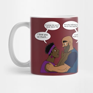 Beard Love Mug